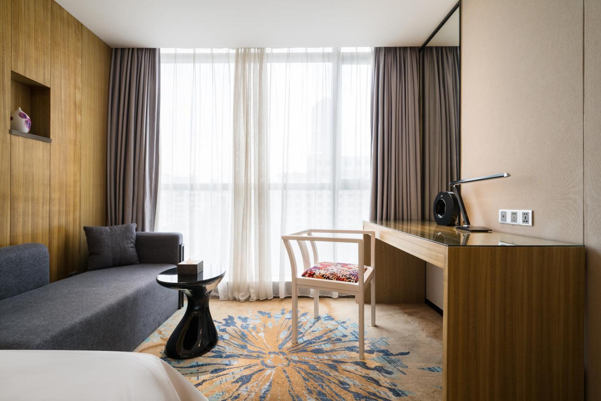 Paco Hotel Tаojin Metro Guangzhou - Free Shuttle Bus For Centen Fair Exterior foto