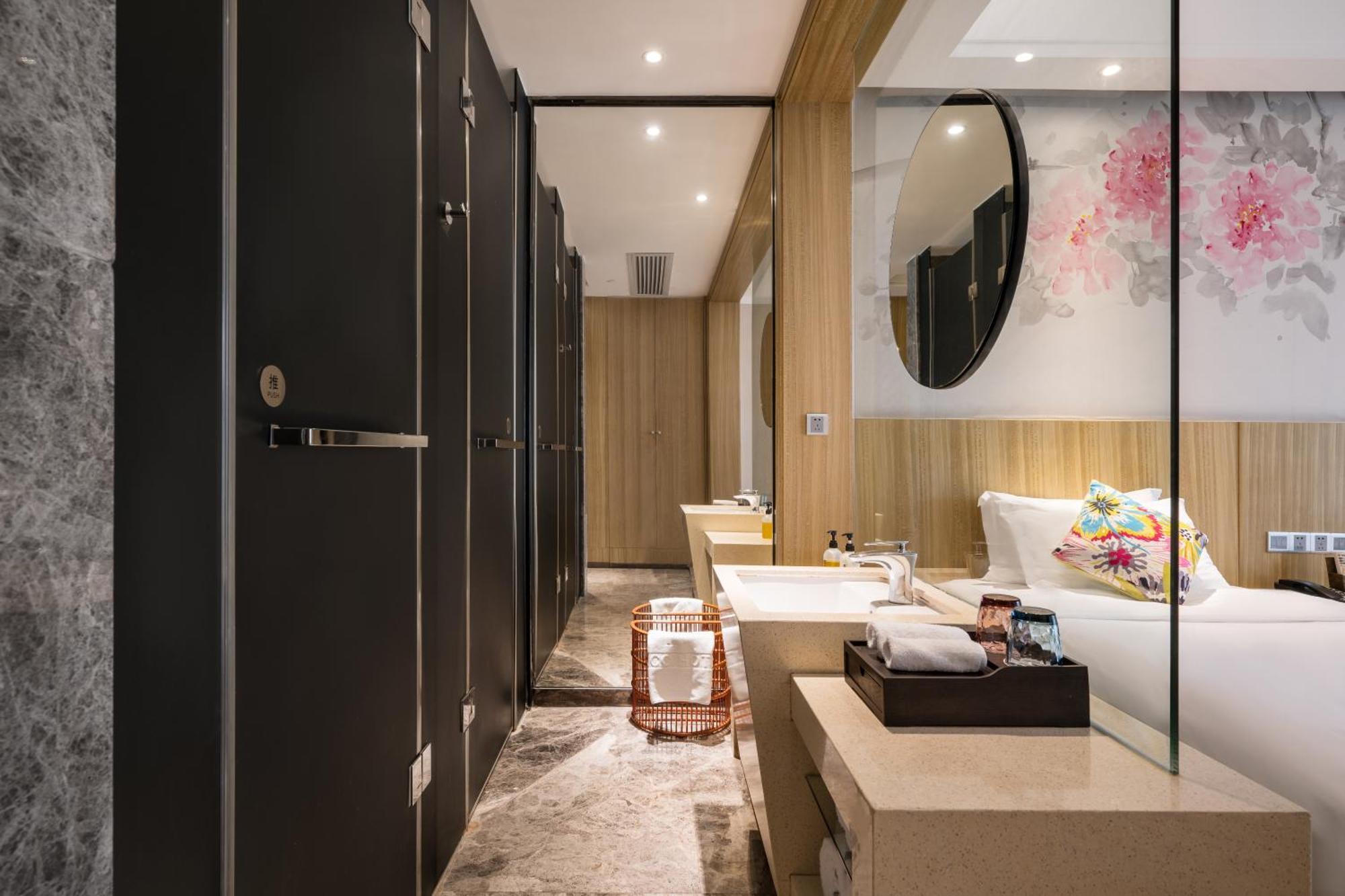 Paco Hotel Tаojin Metro Guangzhou - Free Shuttle Bus For Centen Fair Exterior foto