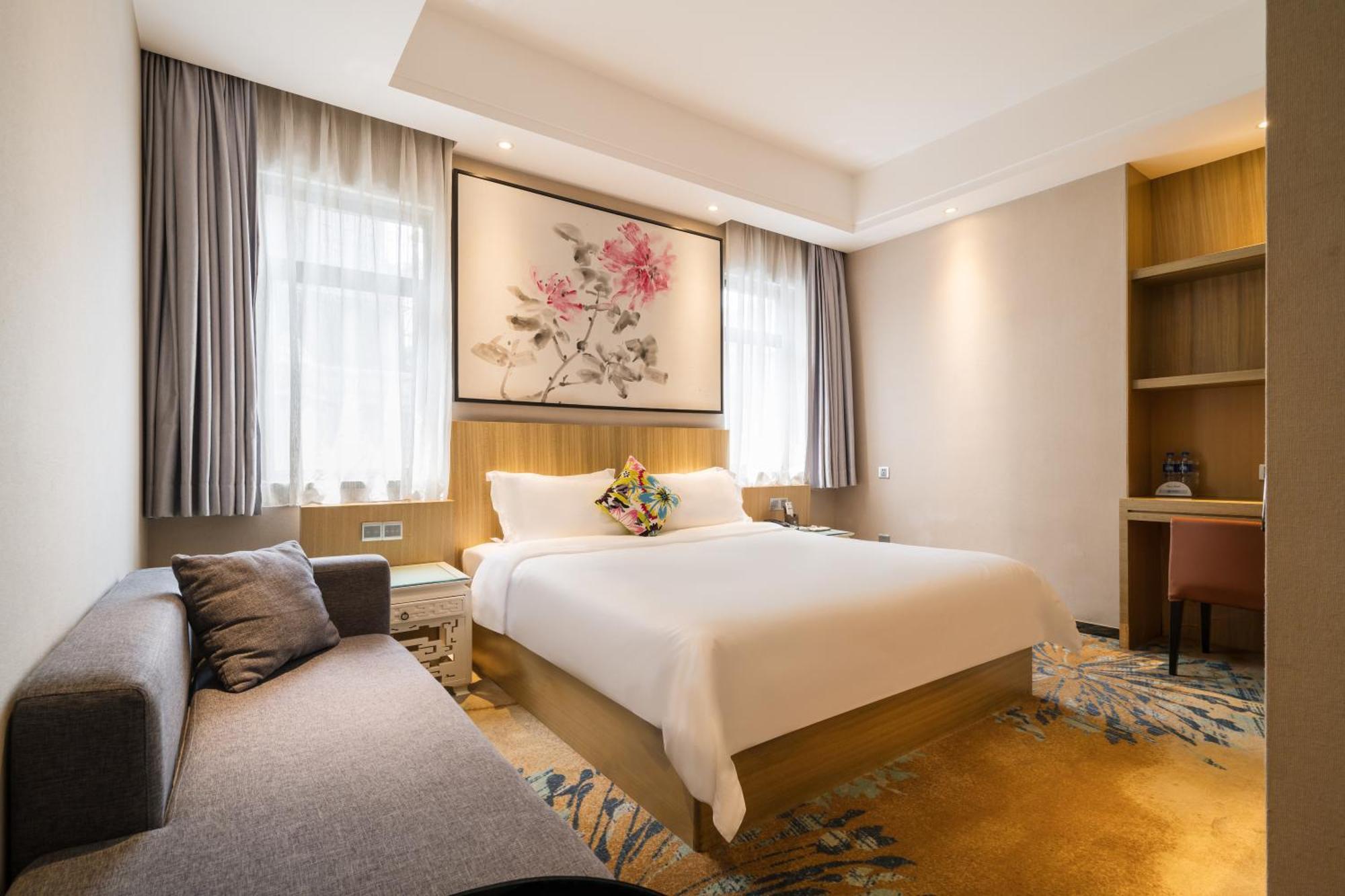 Paco Hotel Tаojin Metro Guangzhou - Free Shuttle Bus For Centen Fair Exterior foto
