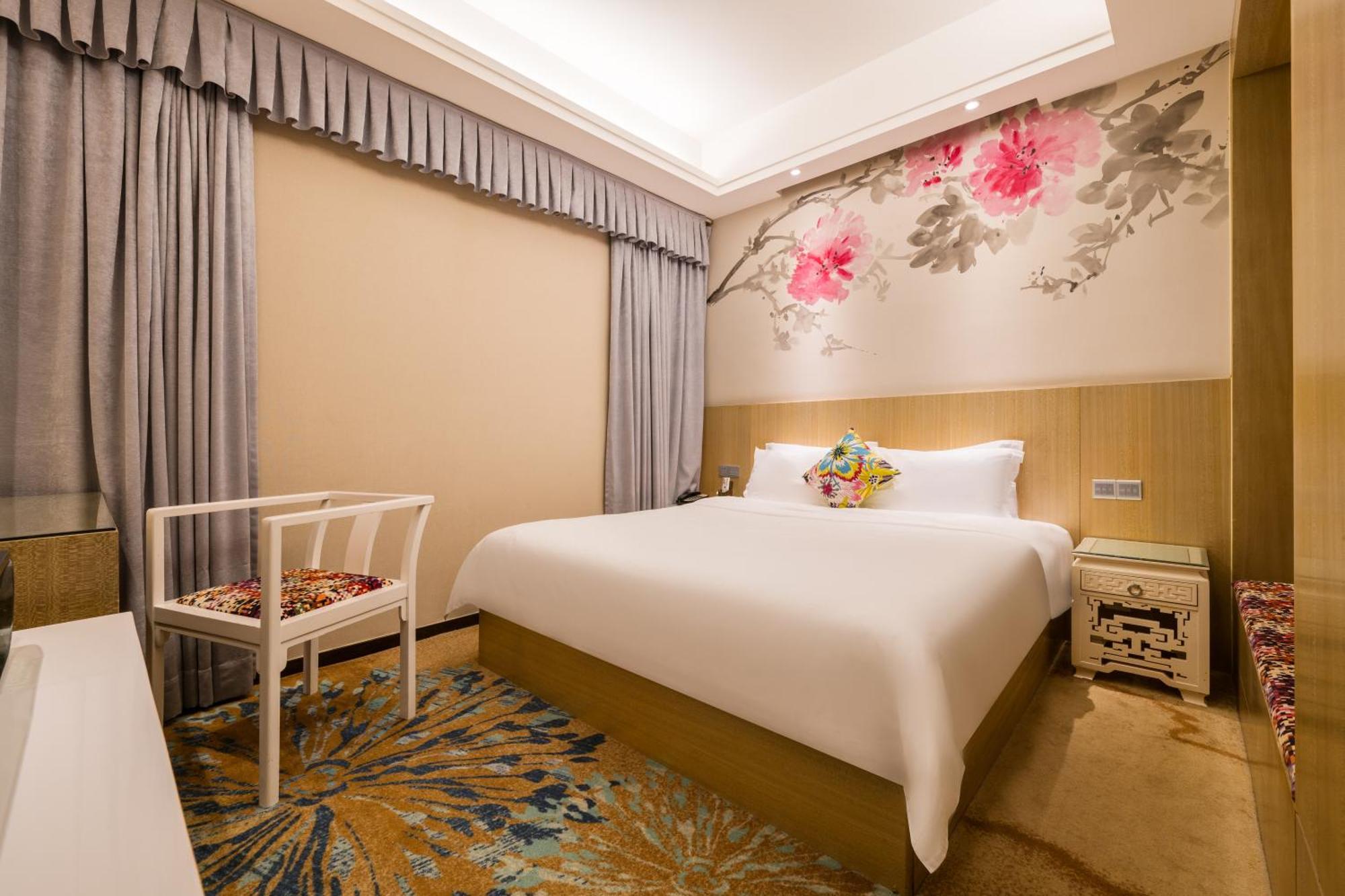 Paco Hotel Tаojin Metro Guangzhou - Free Shuttle Bus For Centen Fair Exterior foto