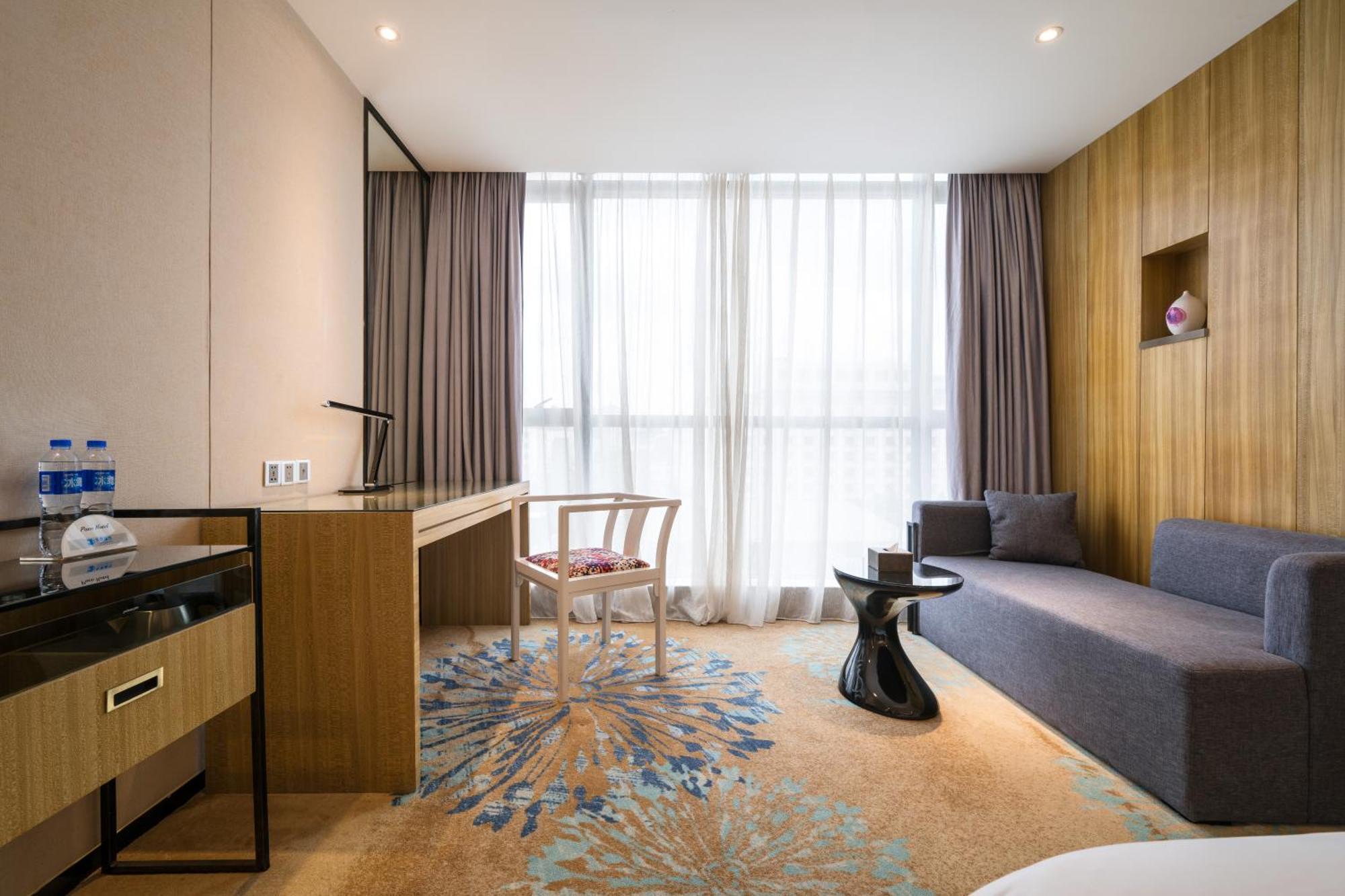 Paco Hotel Tаojin Metro Guangzhou - Free Shuttle Bus For Centen Fair Exterior foto
