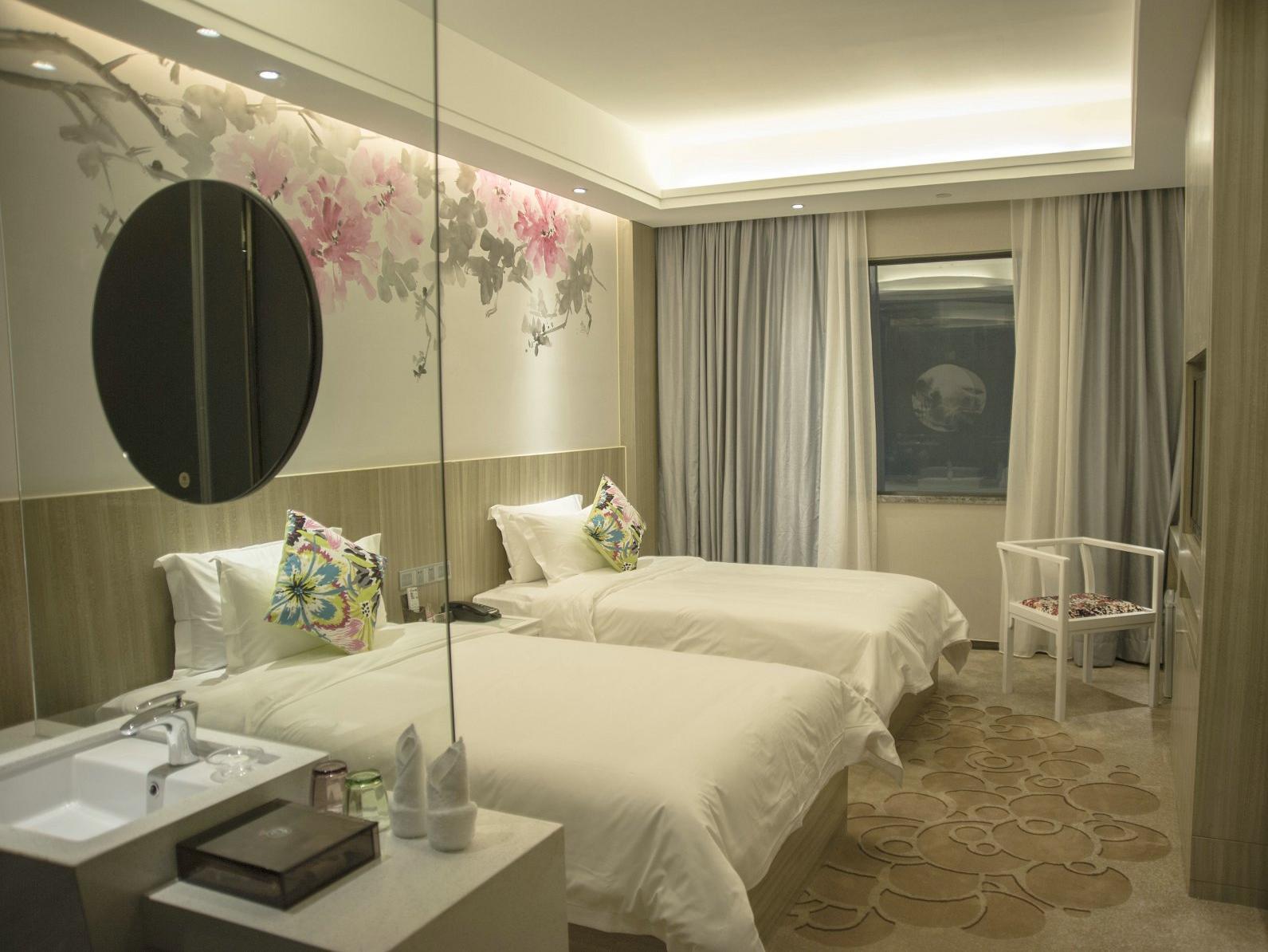 Paco Hotel Tаojin Metro Guangzhou - Free Shuttle Bus For Centen Fair Exterior foto
