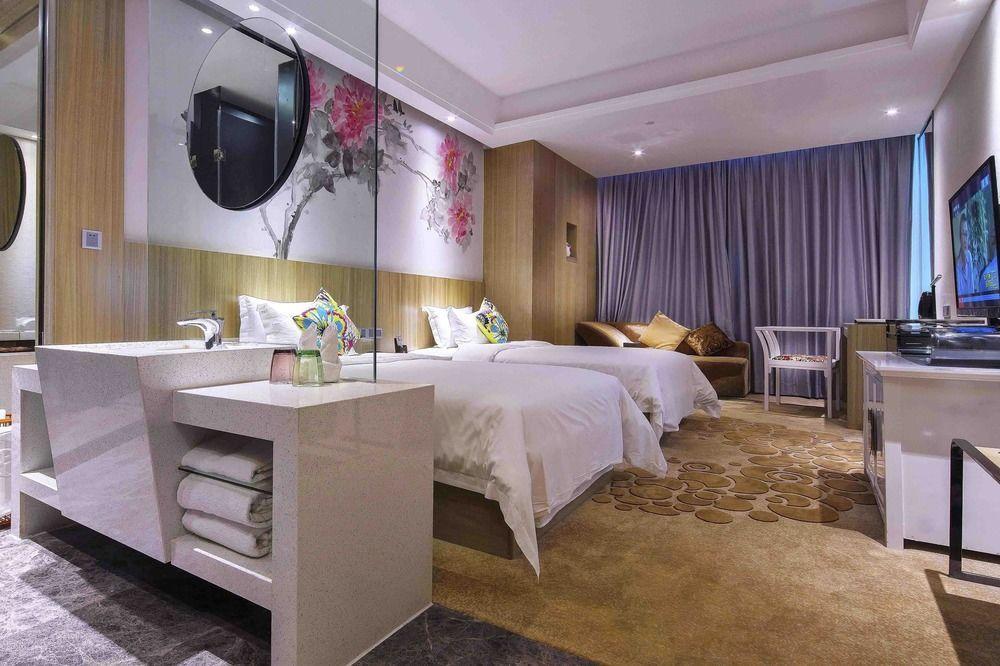 Paco Hotel Tаojin Metro Guangzhou - Free Shuttle Bus For Centen Fair Exterior foto