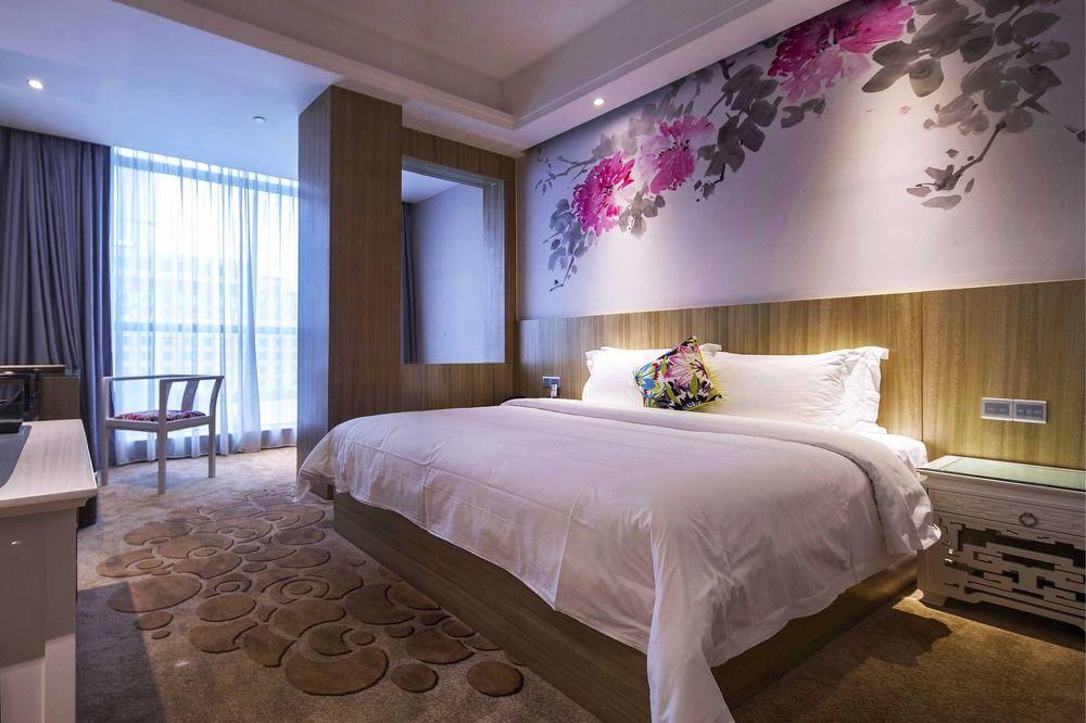 Paco Hotel Tаojin Metro Guangzhou - Free Shuttle Bus For Centen Fair Exterior foto