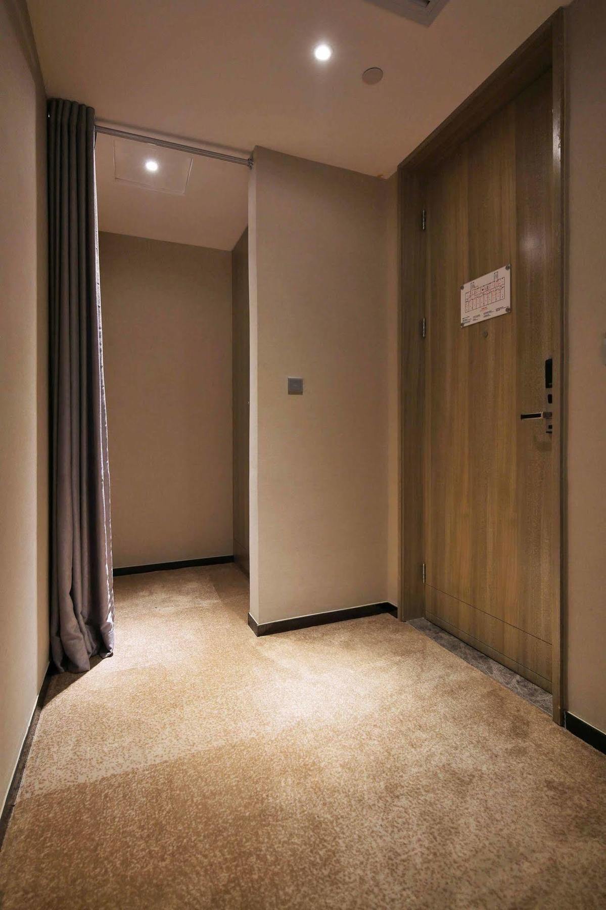 Paco Hotel Tаojin Metro Guangzhou - Free Shuttle Bus For Centen Fair Exterior foto